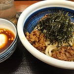 Marugame Seimen - 旨辛肉つけうどん＜並＞