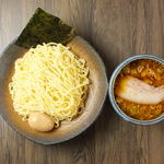 toukyoutonkotsura-membankara - 味玉つけ麺