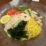 広島アンデルセン - 冷麺