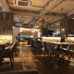 cafe,Dining&Bar 104.5 - 店内①