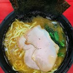 ラーメン 杉田家 - ラーメン並￥700