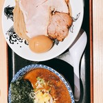 松戸富田麺業 - 特製つけ麺