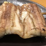 鰻はし本 - ひと口白焼串