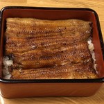 鰻はし本 - 鰻重ろ