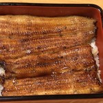 鰻はし本 - 鰻重ろ