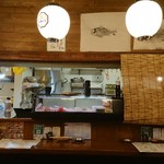 Gyorohachi - 店内