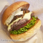 Burger Factory - プルドビーフバーガー