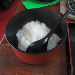 Akai Yane - ご飯