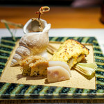 Naniwa Kappou Kigawa - 八寸