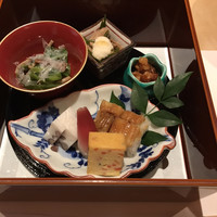 個室会席 北大路 京橋茶寮 東京駅店 - 