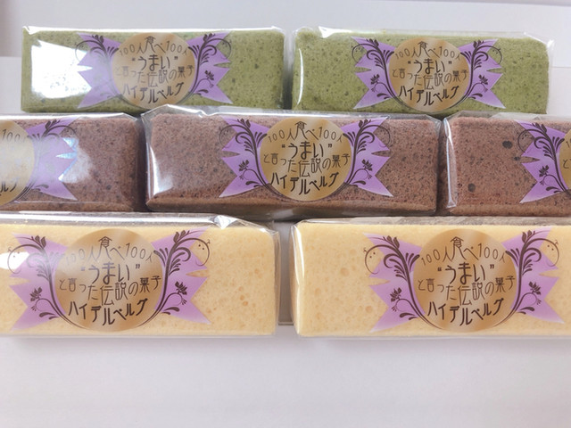 いわい洋菓子店 柏木店 - 北四番丁（ケーキ）の写真