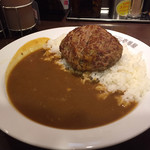 Koko Ichiban Ya - ハンバーグ カレー