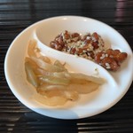 中国料理 カリュウ - キクラゲとカシューナッツ
