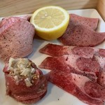 正泰苑 - 600時間熟成タン