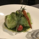 オステリア 武 - 