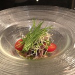 オステリア 武 - 