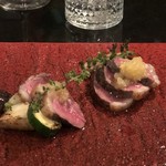 オステリア 武 - 