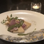 オステリア 武 - 