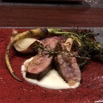 オステリア 武 - 