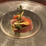 オステリア 武 - 