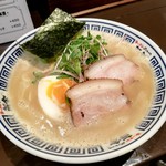 ラーメン 而今  - 