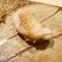 鮨 銀座 おのでら - つぶ貝