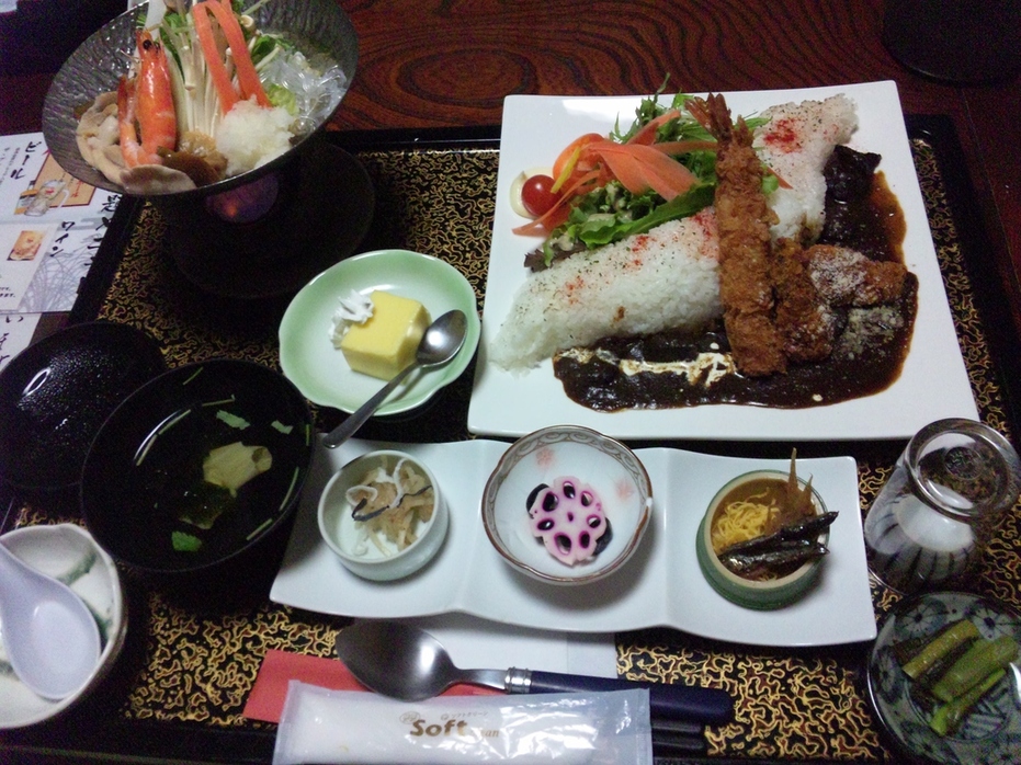 旅館かしわ荘 name=