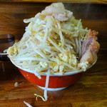 小ラーメン全マシ