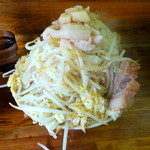 小ラーメン全マシ