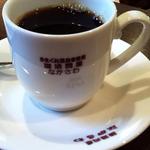 珈琲問屋長澤 - 今月のコーヒー　煎りたての豆を購入すると一杯無料