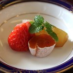 すぎ山 - 水菓子