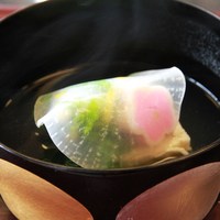 すぎ山 - 椀物