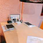 熟成和牛焼肉MIZUKI - 本日のお席