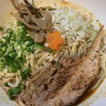 麺食堂 一真亭 - 