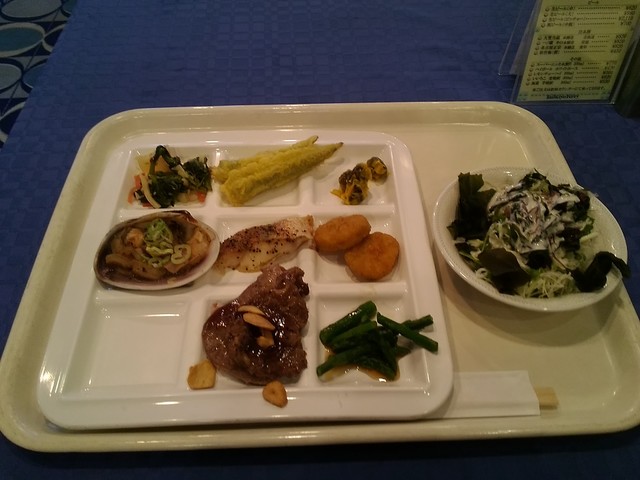 レストラン サントリーニ - 中野栄（ビュッフェ）の写真