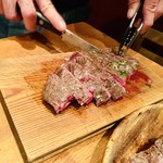 東京ブッチャーズ - フラップミートwithエシャロット(460g)