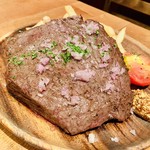 東京ブッチャーズ - フラップミートwithエシャロット(460g)