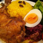 ポムズカリー＆珈琲 - 