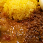 ポムズカリー＆珈琲 - 