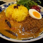 ポムズカリー＆珈琲 - 