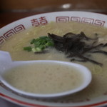 博多元気一杯!! - クリーミースープ