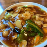中華レストラン 杏梨 - 