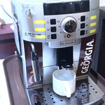 クンメー - コーヒーもフリー