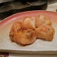 肉匠 コギヤ 宴庭  - 小腸（だったと思います）タレ