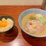 灼味噌らーめん 八堂八 - 