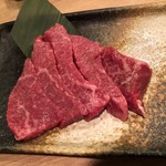 美味しいお肉の店 やまの - ランプ