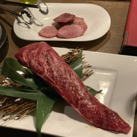 炭火焼肉 日本橋イタダキ - 