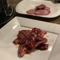 炭火焼肉 日本橋イタダキ - 