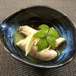 食彩厨房 甚兵衛 - あごの子煮