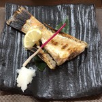 食彩厨房 甚兵衛 - 甘鯛の塩焼き